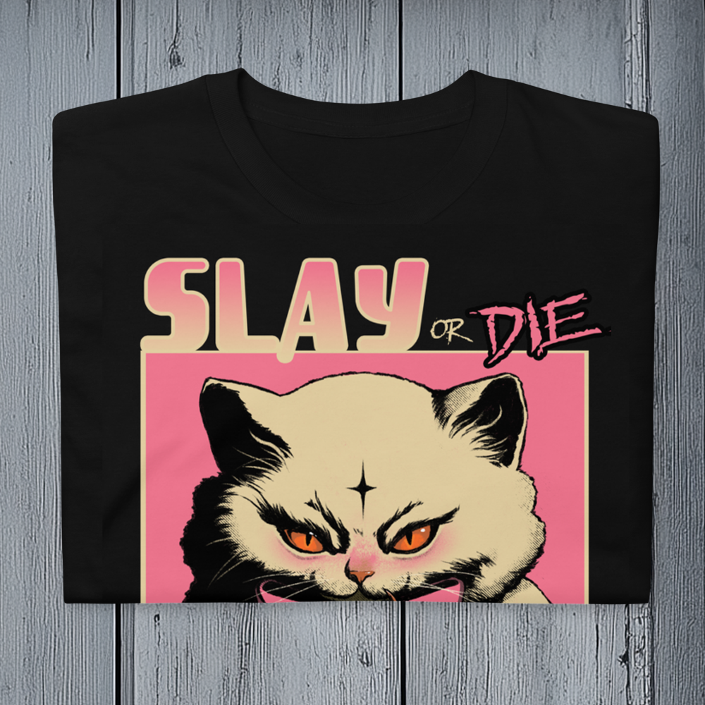 Slay or Die - t-shirt