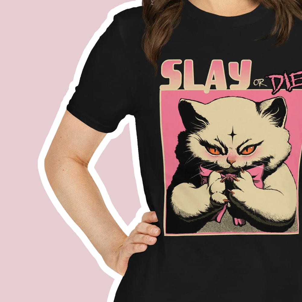 Slay or Die - t-shirt