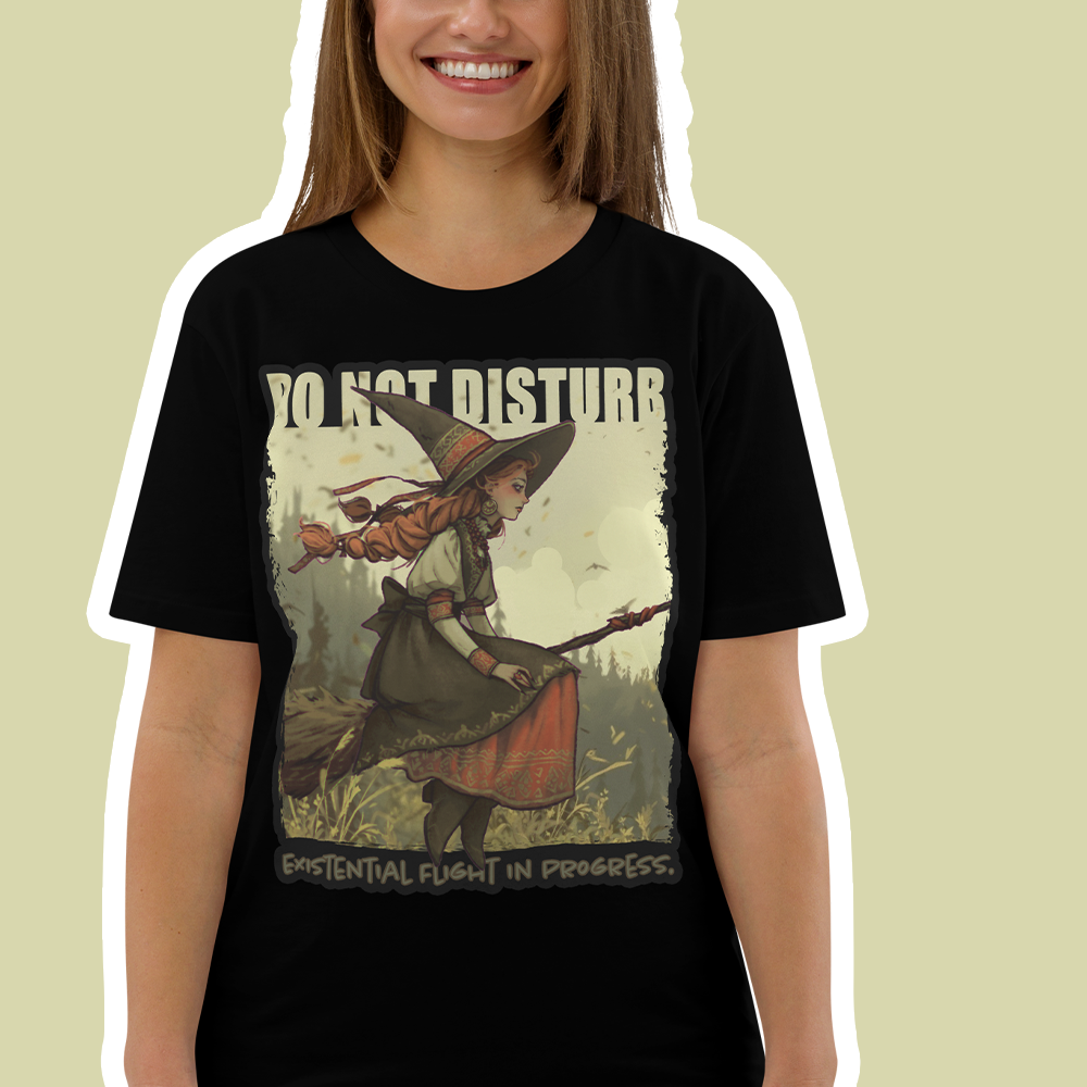 Existential Flight - t-shirt