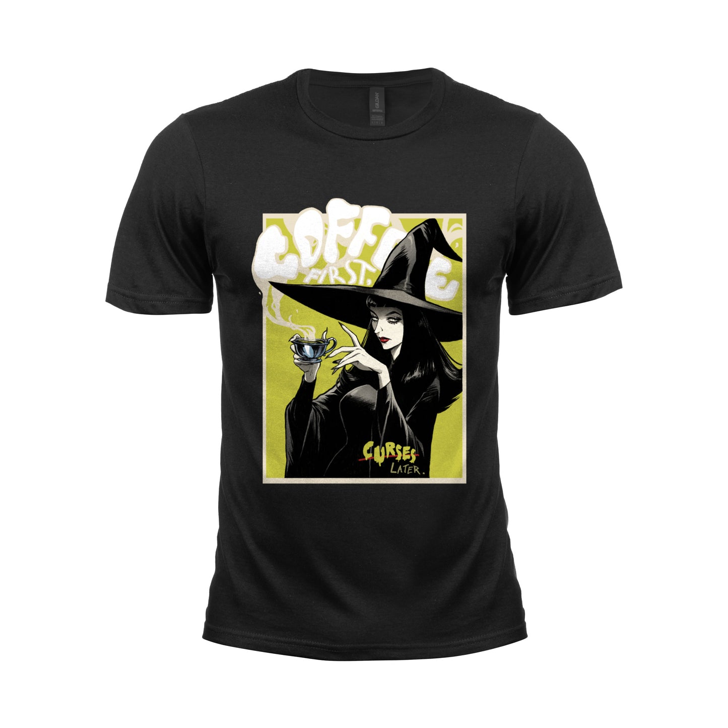 T-Shirt kawa