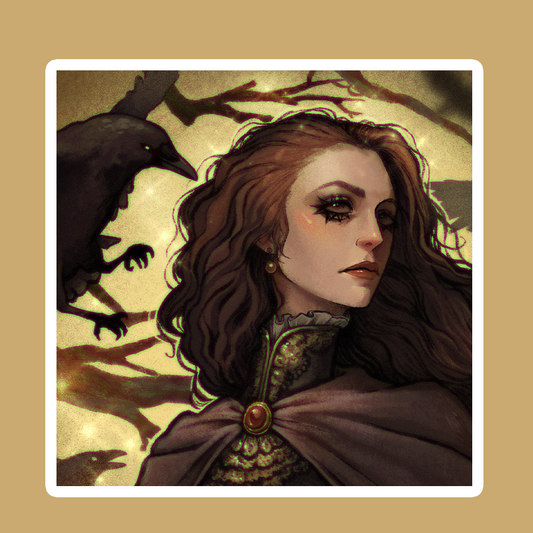 The Oathkeeper - art print