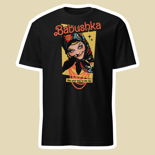 Babushka - t-shirt