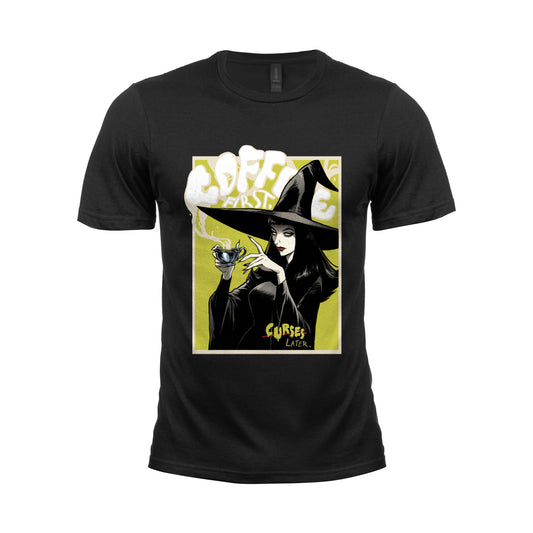 T-Shirt kawa